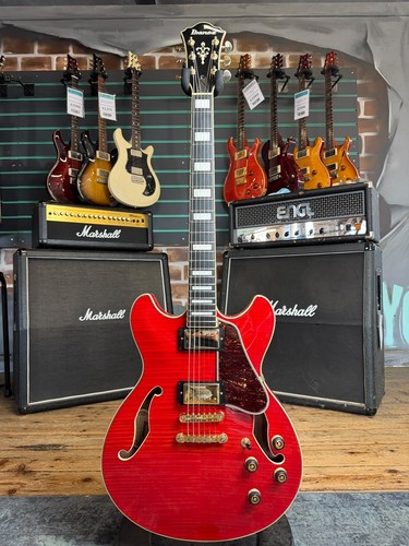 Ibanez artcore series as93 - ibanez,
