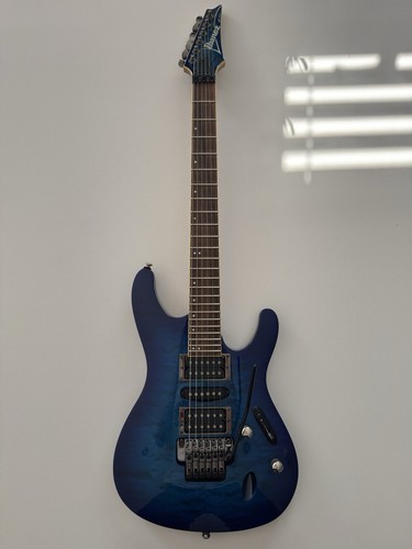 Ibanez series s670qm - s,