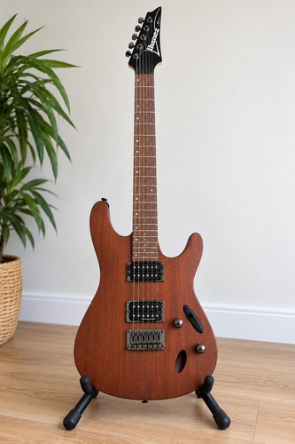 Ibanez s521 mahogany oil - ibanez,
