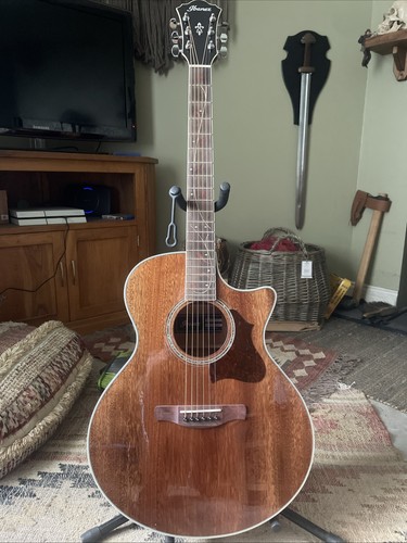 Ibanez ae245 acoustic - ibanez,