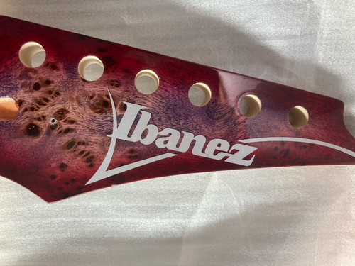 Ibanez fret neck - ibanez,