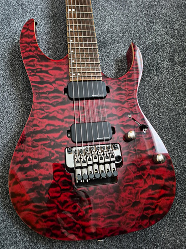 Ibanez premium rg927qmz - premium,