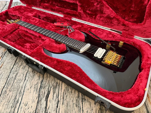 Ibanez prestige rga622xh black - prestige,