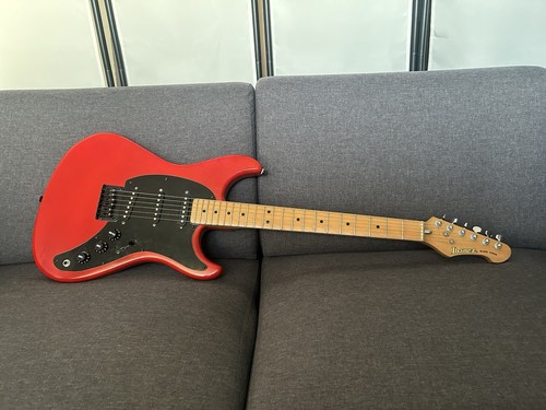 Ibanez blazer red - blazer, made