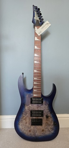 Ibanez rgrt621dpb blue - rgrt621dpb, rg
