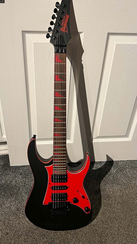 Ibanez grg250dx electric - ibanez,