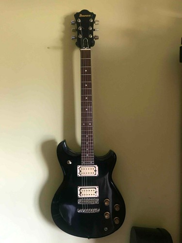 Ibanez made in japan - st,
