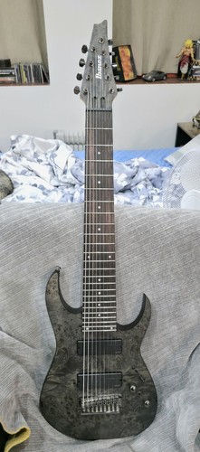 Ibanez rg9pb string electric - 9,