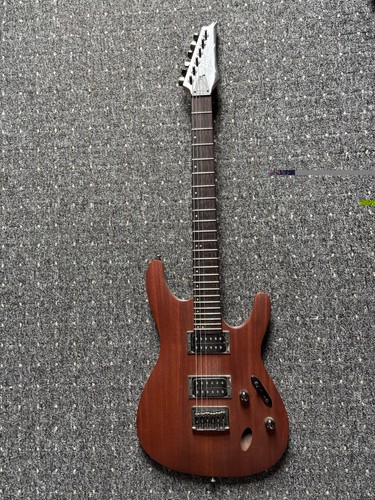 Ibanez s521 mahogany oil - mahogany,