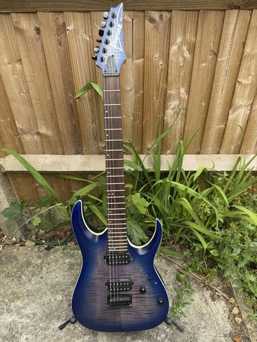 Ibanez rga42fm electric - ibanez,