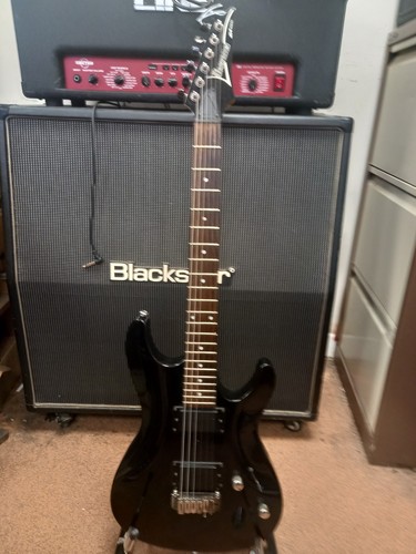 Ibanez series guitar - series,