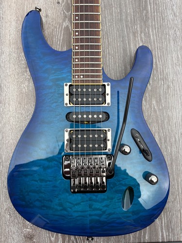 Ibanez s670qm spb - ibanez, in