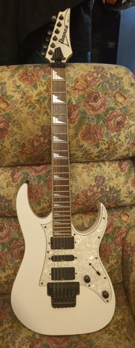 Ibanez rg350dx electric guitar - ibanez,
