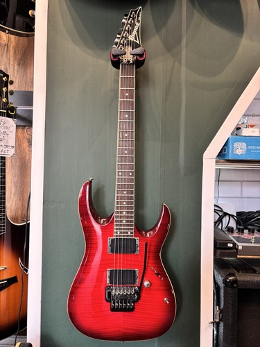 Ibanez rga42tfmz electric - ibanez,