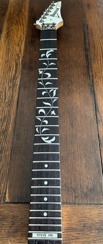Ibanez jem 555 - ibanez, steve