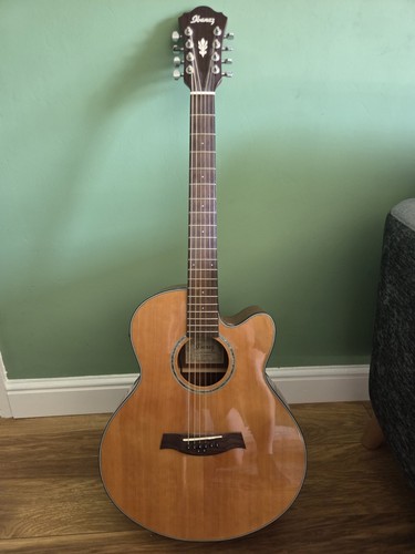 Ibanez ael108md string - ibanez, ael108md-nt
