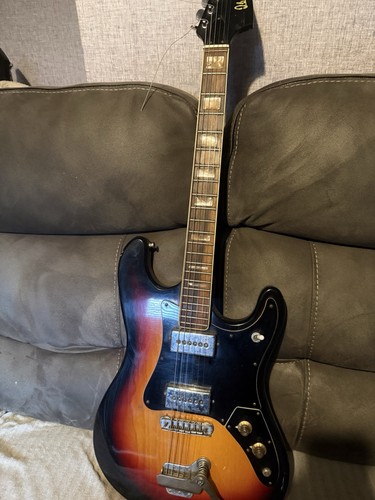 1970 vintage ibanez 2020 - ibanez,