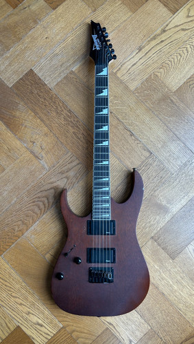 Ibanez gio grg121dx dark - ibanez,