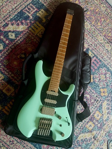 Ibanez q54 series headless - q,