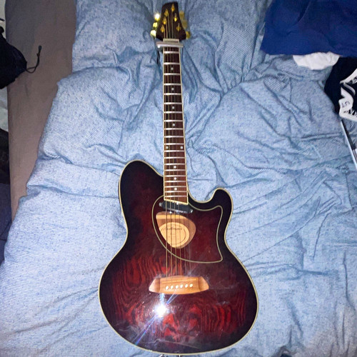 Ibanez talman tcm50vbs - ibanez,