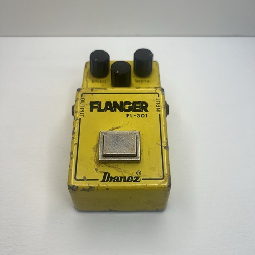 Ibanez flanger 301 guitar - fl-301,