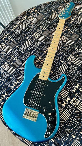 Ibanez blazer 500rb vintage - blazer, bl-500rb