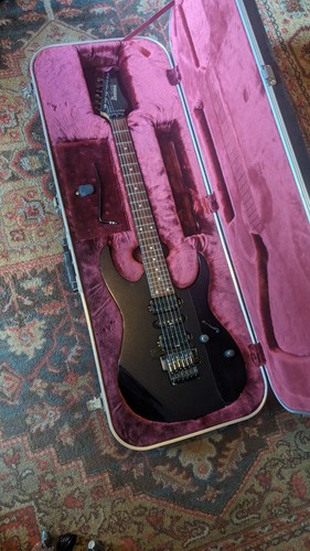 Ibanez prestige early 2000s - rg,