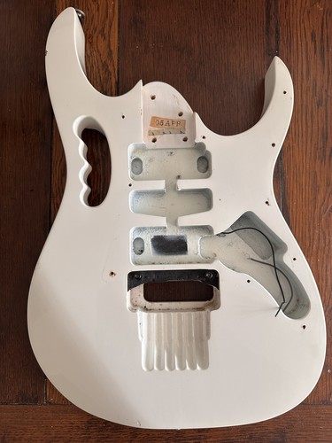 Ibanez jem 555 2005 - ibanez,
