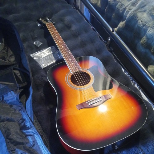 Ibanez v50njp acoustic - v50njp,