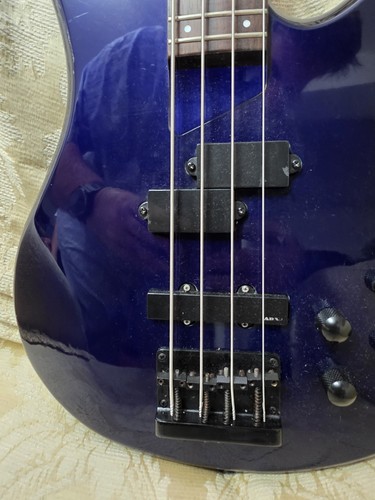 Vintage ibanez bass guitar - ibanez,