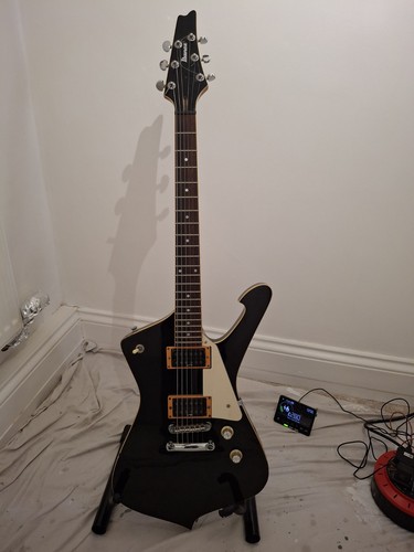 Ibanez iceman ic300 - ic300, electric