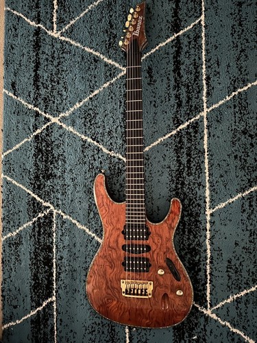 Ibanez iron label six70fdbg - ibanez,