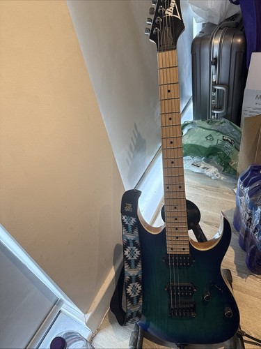 Ibanez rg421ahm bmt - rg, rg421ahm-bmt
