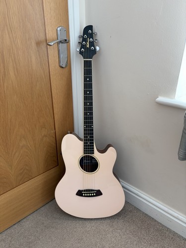 Ibanez talman tcy10e pink - ibanez,