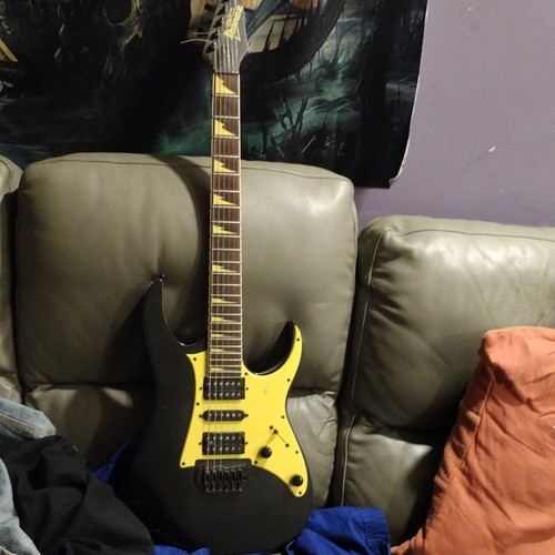 Ibanez jem series black - jem,