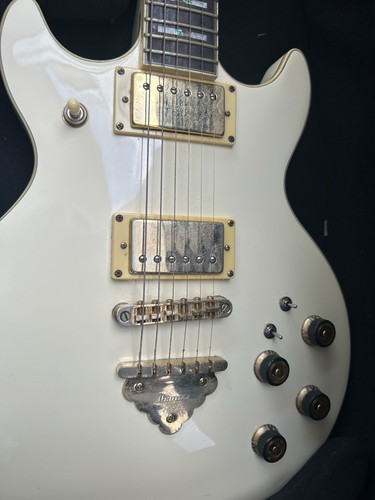 Ibanez ar620 electric - ibanez,