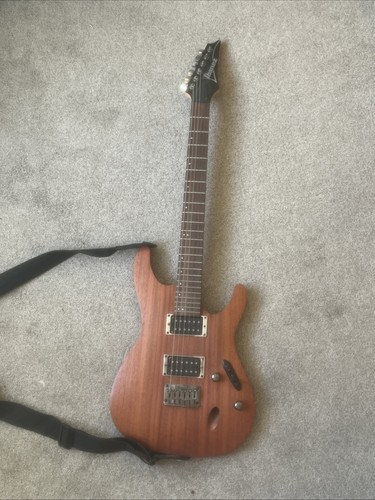 Ibanez s521 mahogany - s521,