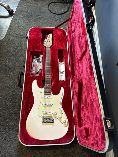 Ibanez prestige lm1 - ibanez, white