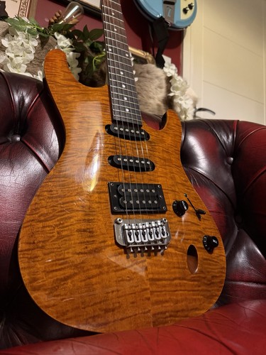 Ibanez sa160qm electric - electric, guitar