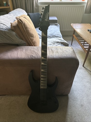 Ibanez grg121dx bkf electric - ibanez,