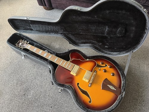 2008 ibanez artcore custom - ibanez,