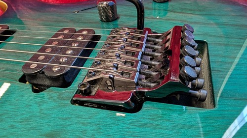 Ibanez rg652ahm electric - rg652ahm, |