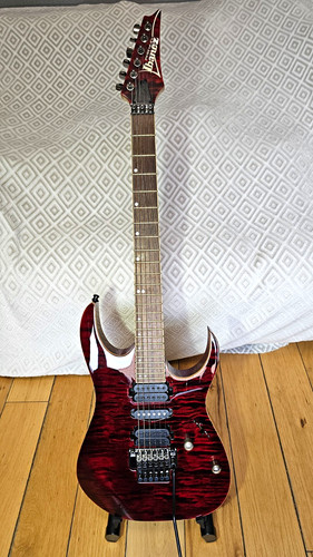 Ibanez rg920qm premium 2011 - ibanez,