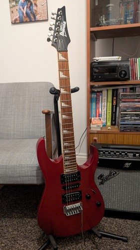Ibanez gio grg 170 dx - gio,