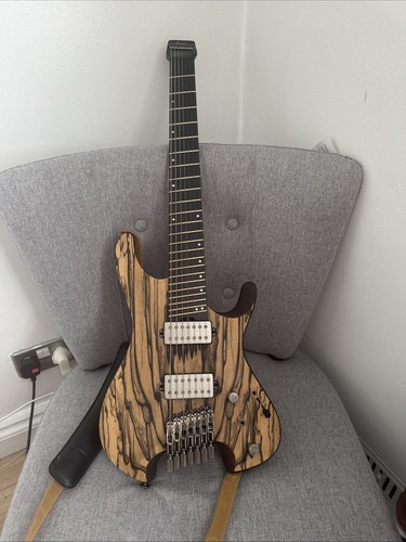 Ibanez q527pe 7 string in - -,