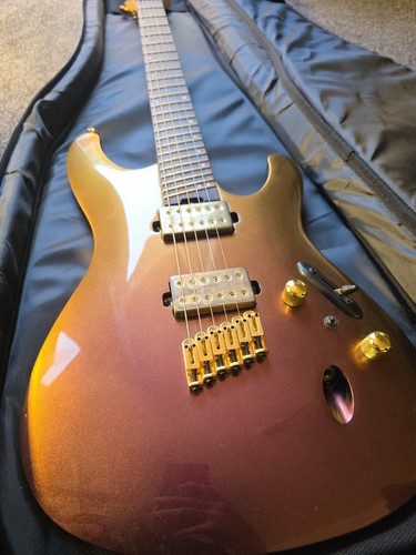 Ibanez sml721 electric guitar - electric,