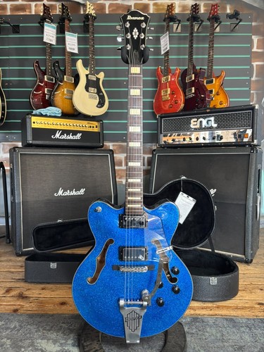 Ibanez artcore afd75t - ibanez,