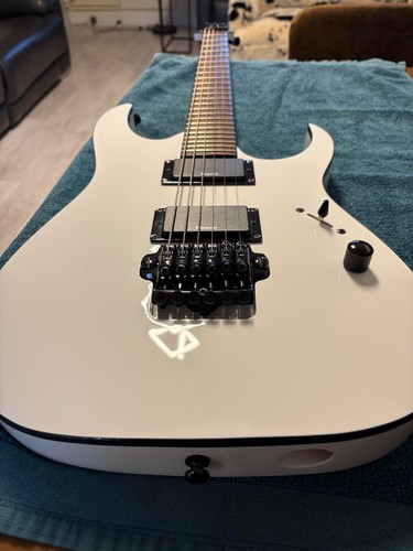 Ibanez mtm2 mick thomson - ibanez,