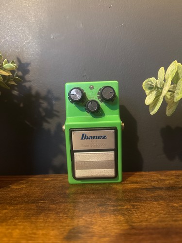 Ibanez ts9 tube screamer - ibanez,