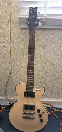Ibanez art 120 project - ibanez, guitar